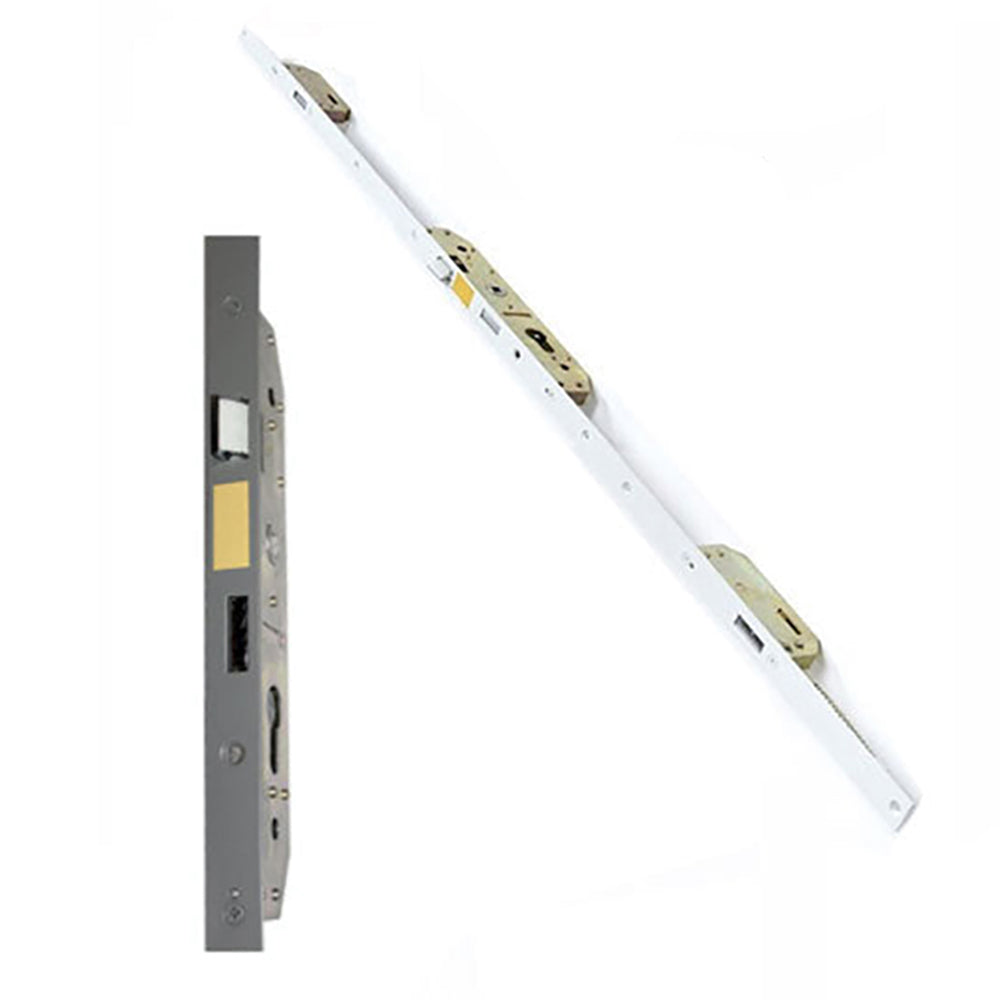 Andersen Emco Storm Door Multipoint Lock with 2 Hooks and Deadbolt Left hand