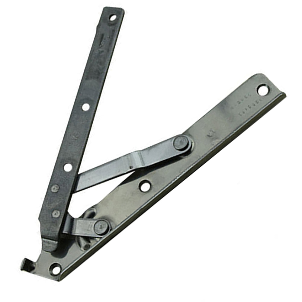 Andersen Enhanced Casement Straight Arm Head Hinge, Left Handed, 22 Inch