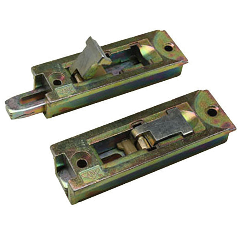 Andersen Flush-Mount Slide Bolt Lock