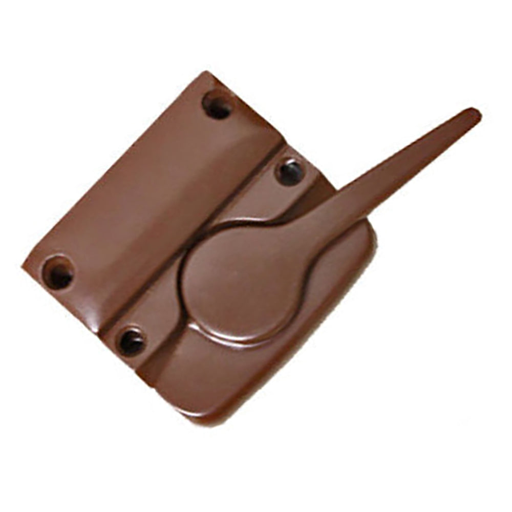 Andersen Left Hand Primed Casement Sash Lock - Bronze