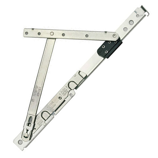 Andersen Left-Hand Split-Arm Sill Hinge, 20" Egress Opening