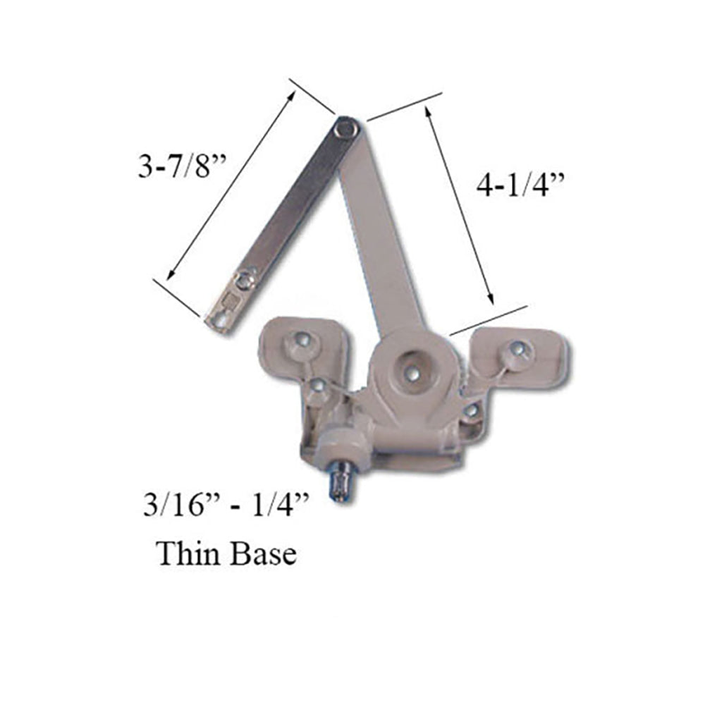 Andersen Operator, E-Z Corrosion Resistant Non-handed Universal - Thin base