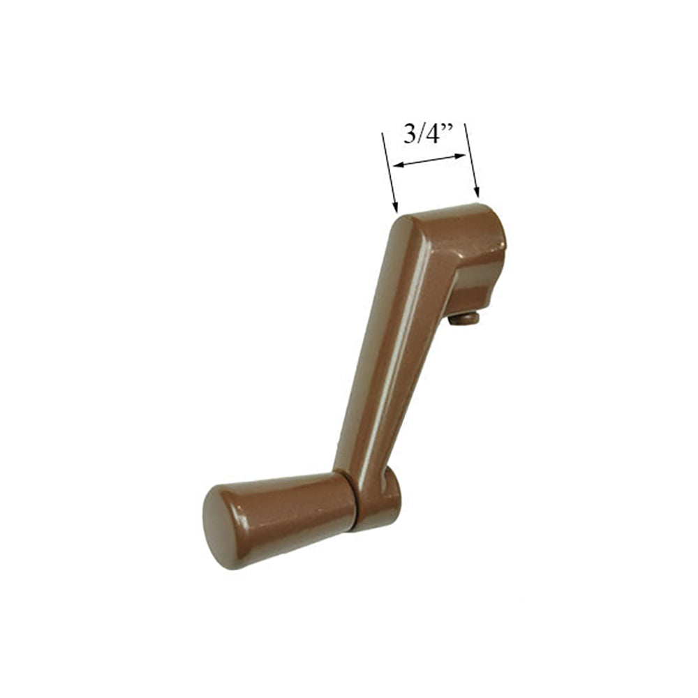 Andersen Operator Handle - Bronze