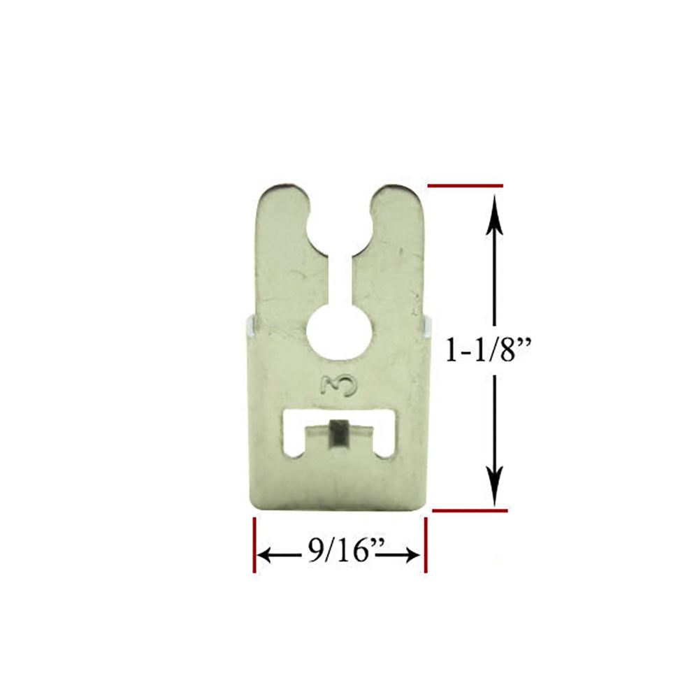 Andersen Perma-Shield Casement Windows - Operator Retaining Clip