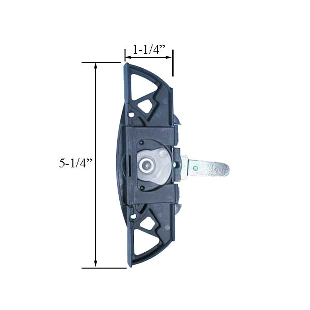 Andersen Perma-Shield Enhanced Casement Lower Sash Lock - Left