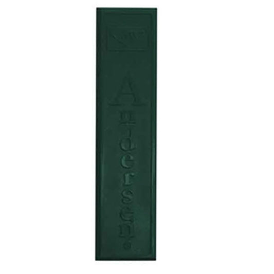 Andersen Perma-Shield Gliding Door Logo Plate w/ Screws, Plastic - Forest Green