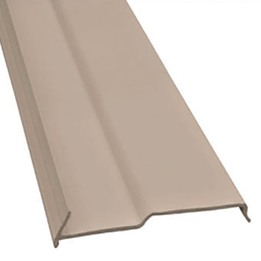 Andersen Perma-Shield Gliding Door Operating Weatherstrip, Meeting Stile - Sandtone