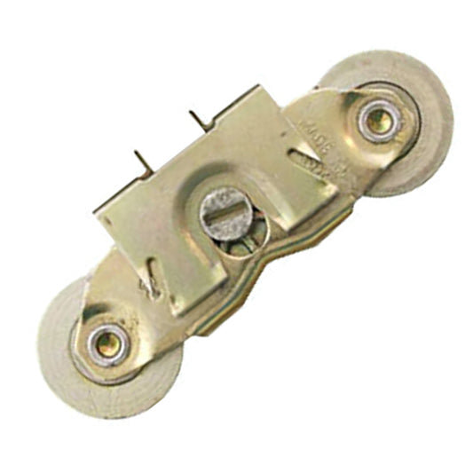 Andersen Steel Tandem Roller Assembly with Bracket for Andersen Perma-Shield Gliding Door