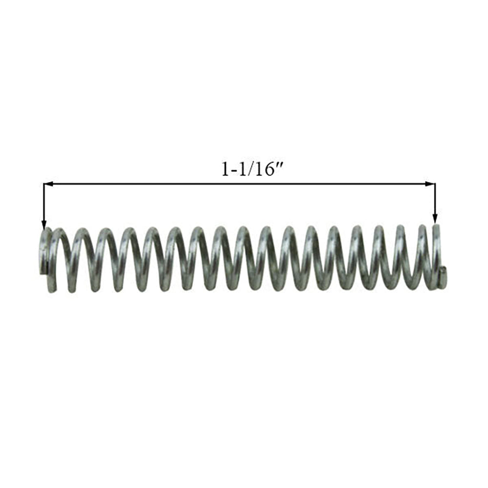 Andersen Perma-Shield Narroline Windows - Latch Bolt Spring for Combination Unit