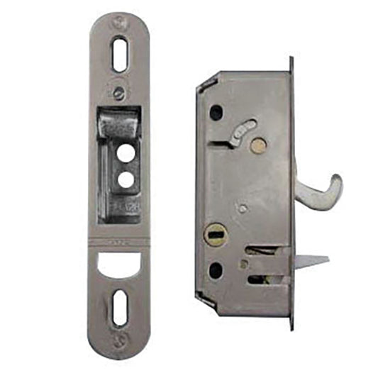 Andersen Reachout Deadlock and Receiver Assembly Kit for 2 Panel Frenchwood Gliding Door 2006 to Present