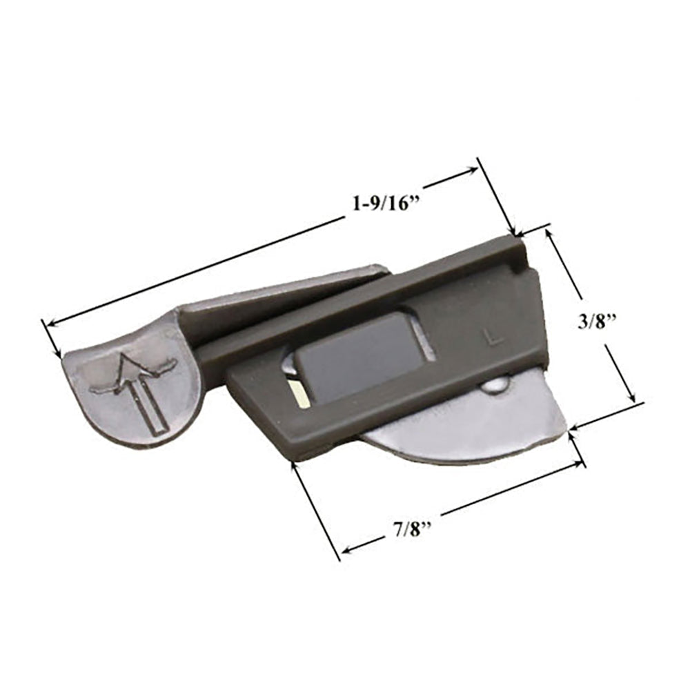 Andersen Removable Glazing Panel Wing Clips with Housing - Stone