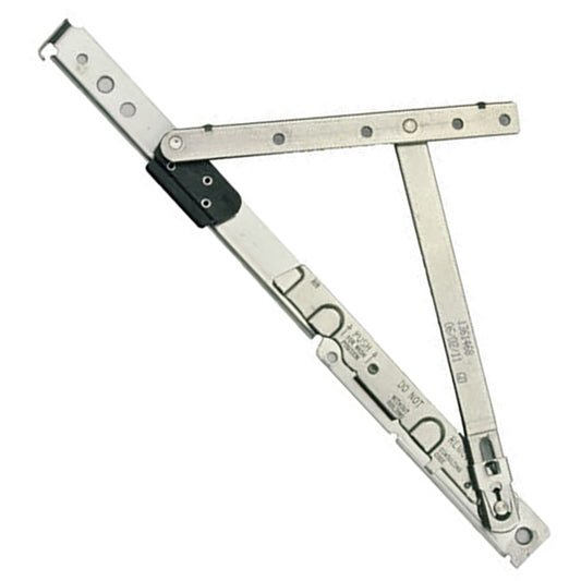 Andersen Right-Hand Split-Arm Sill Hinge, 20" Egress Opening