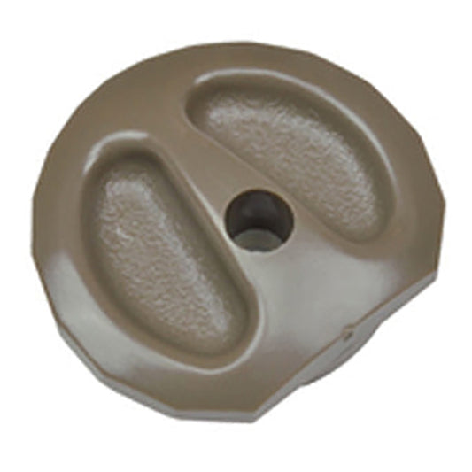 Andersen Round Screen Latch - Stone