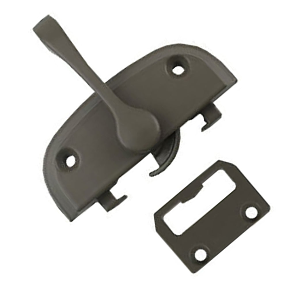 Andersen Sash lock 200 series Gliding Window -  Stone