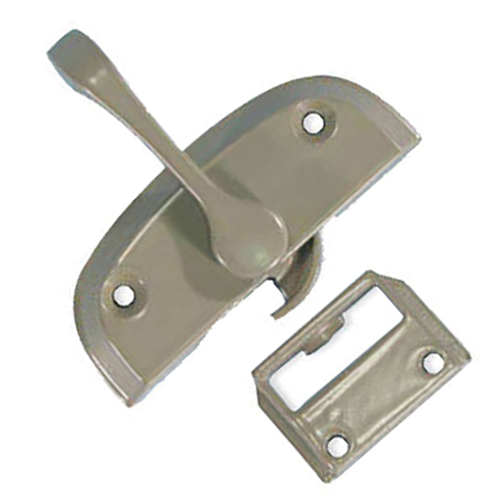 Andersen Sash Lock and Keeper 200 Series Window in Stone