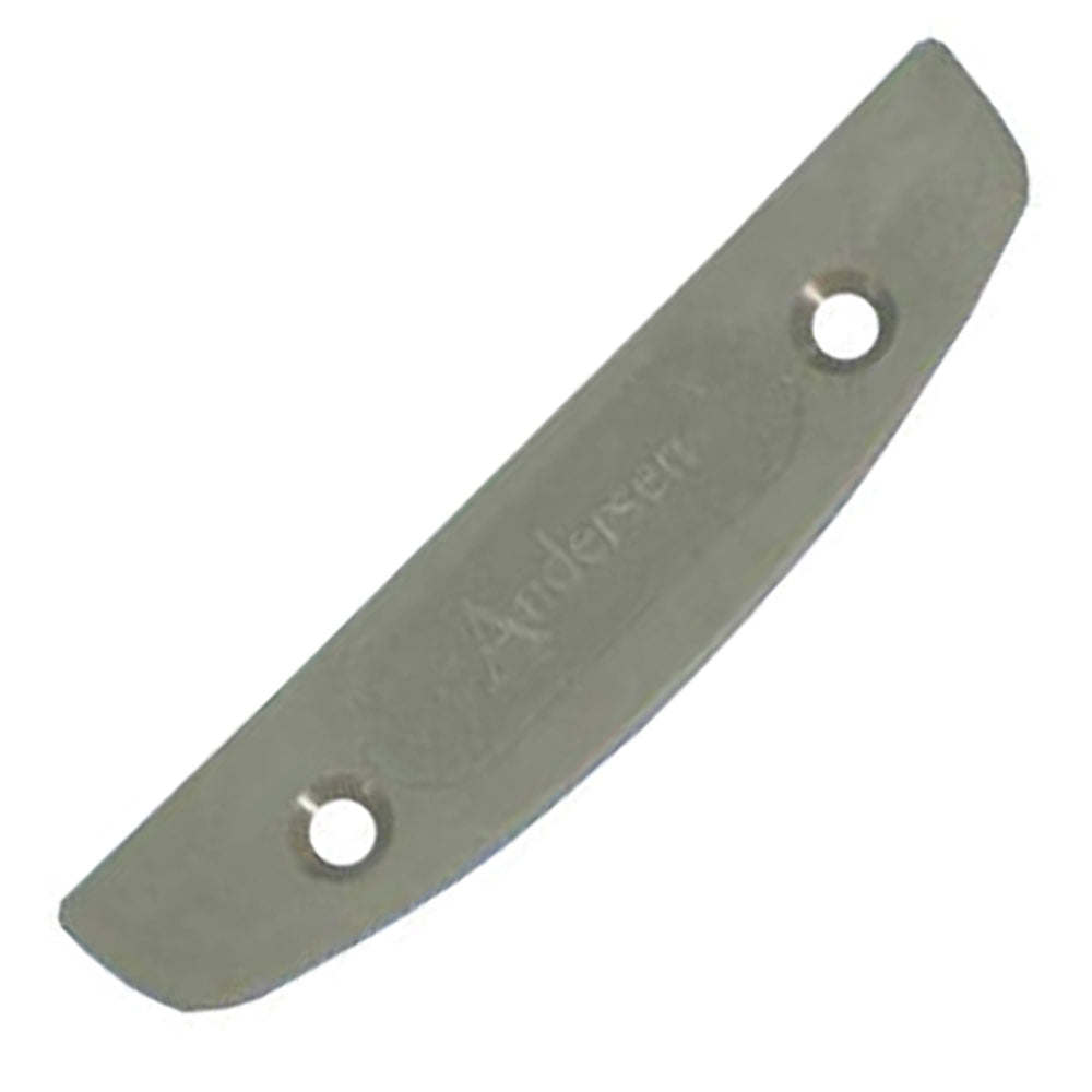 Andersen Sash Lock Shim for Perma-Shield Narroline Window in Stone color