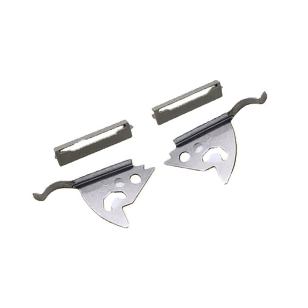 Andersen Screen Wing Blade Lock, Pair with Housing - Stone