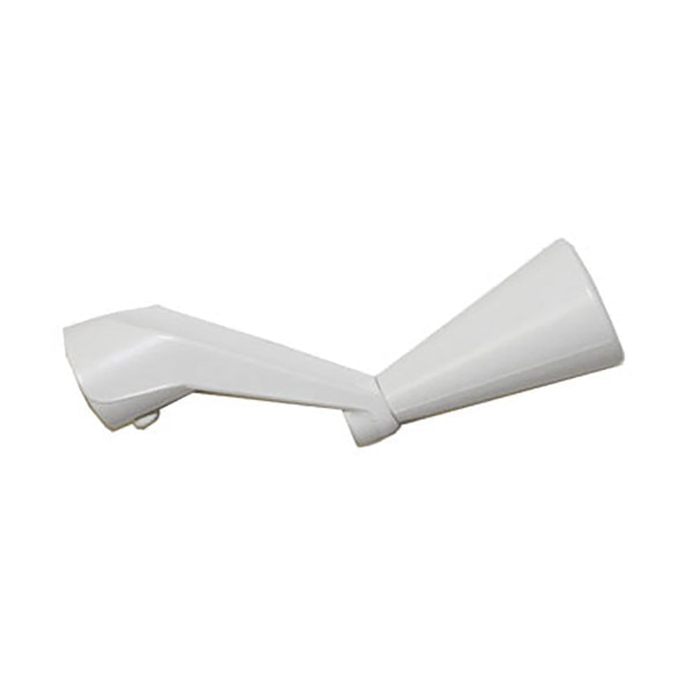 Andersen Window Crank Handle, Perma-Shield Casement - Easy Grip - White