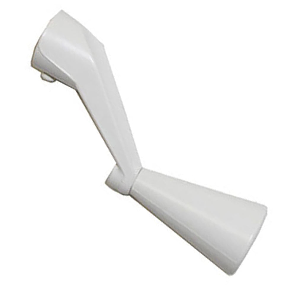 Andersen Window Crank Handle, Perma-Shield Casement - Easy Grip - White