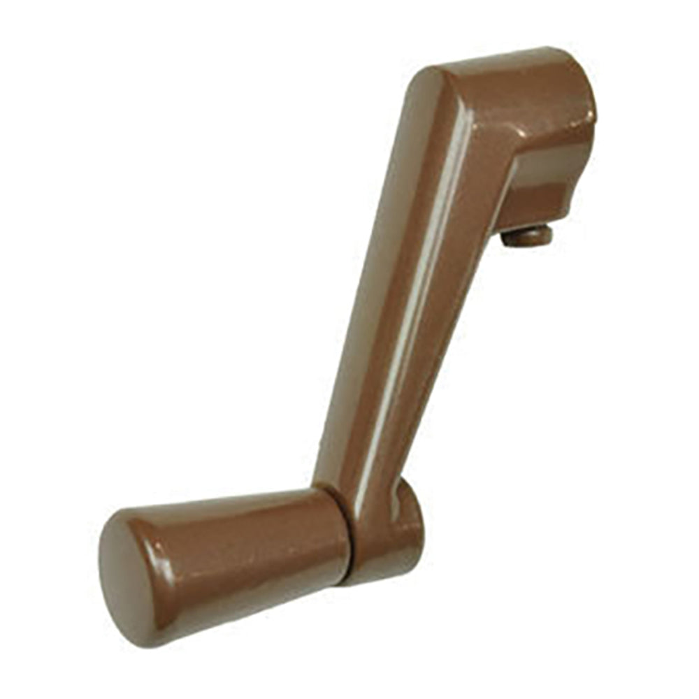 Andersen Window Crank Handle, Short Shank - Bronze