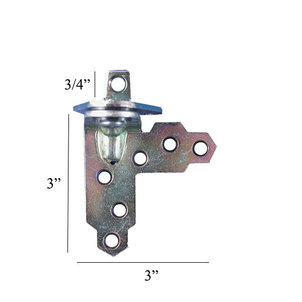 Andersen Window - Head Hinge, Primed Casement, Head - Left Hand (1960 to 1974)