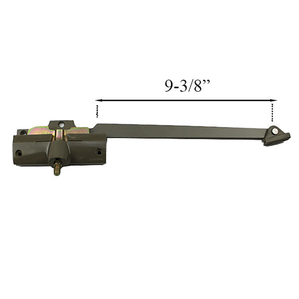 Andersen Window - Perma-Shield Casement Operator, Wood, Single Arm, PSC,  Straight arm, 7191-32, RH