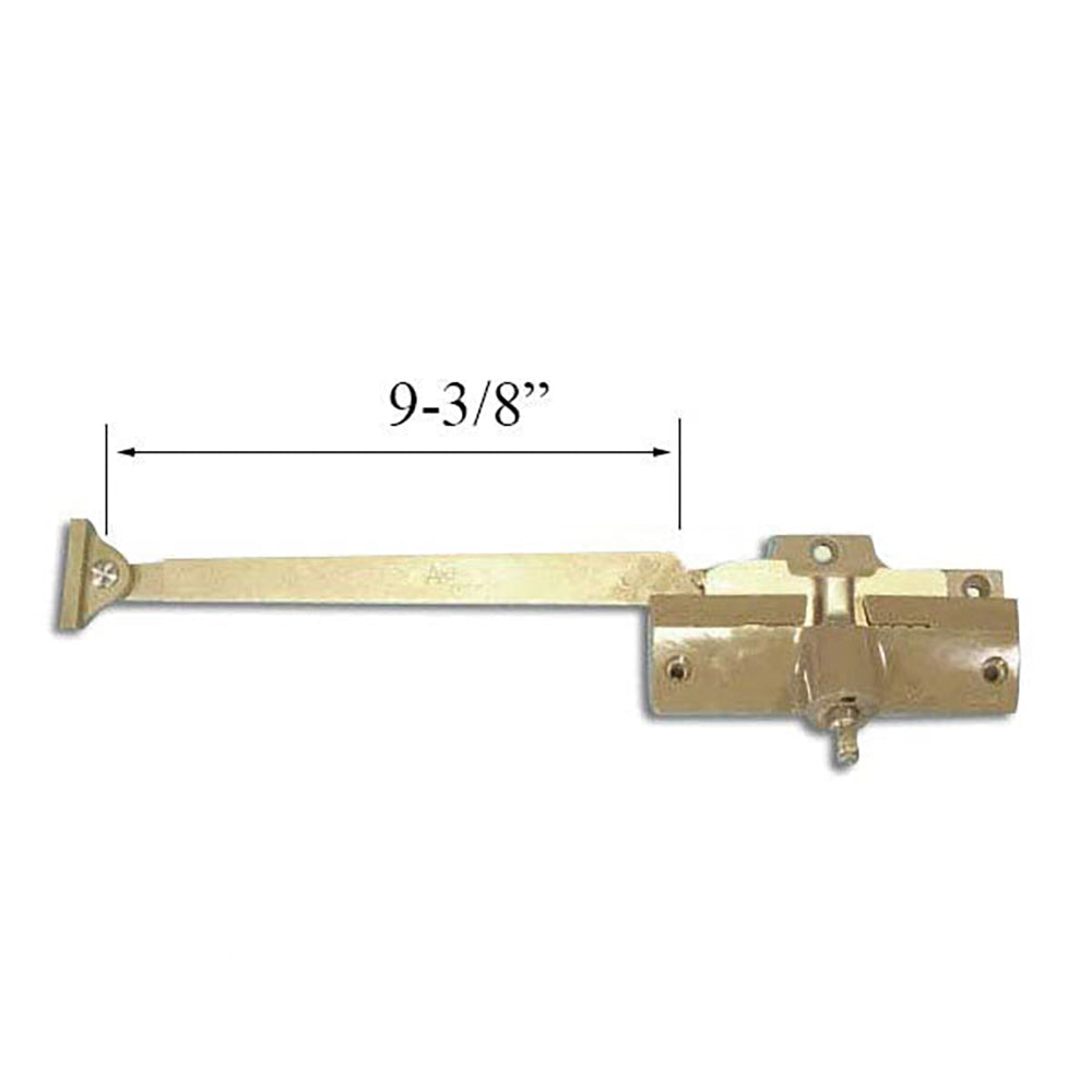 Andersen Window - Perma-Shield Casement Single Arm Operator, Wood, PSC, Straight arm,  7191-32,  LH