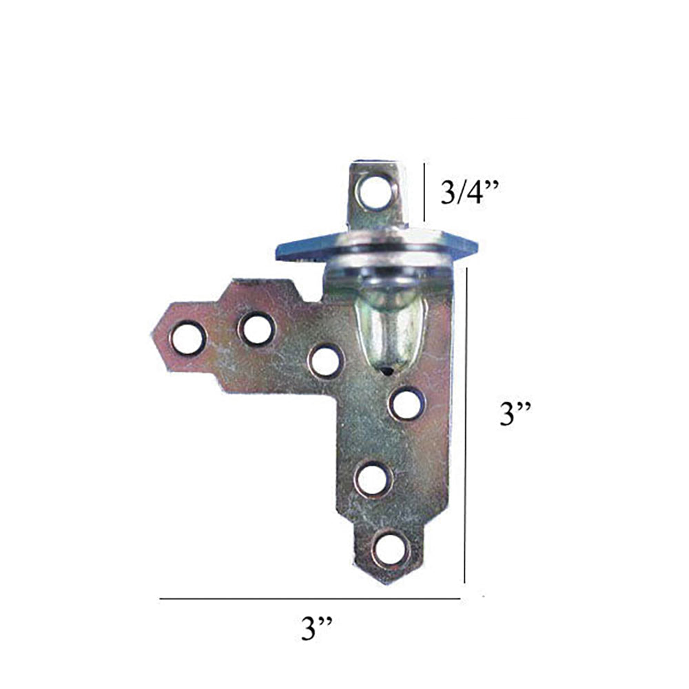 Andersen Window - Primed Casement Head Hinge,  Head - Right