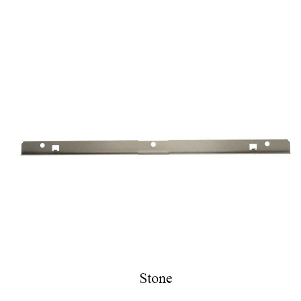 Andersen Window - Primed Wood Casement Channel,  Stone #7191-2