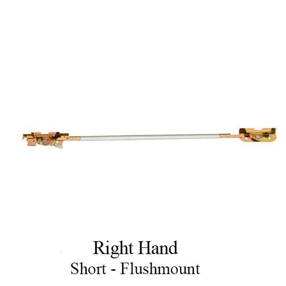 Andersen Window Short/Tandem Lock, Flushmount, E-Z Casement RH