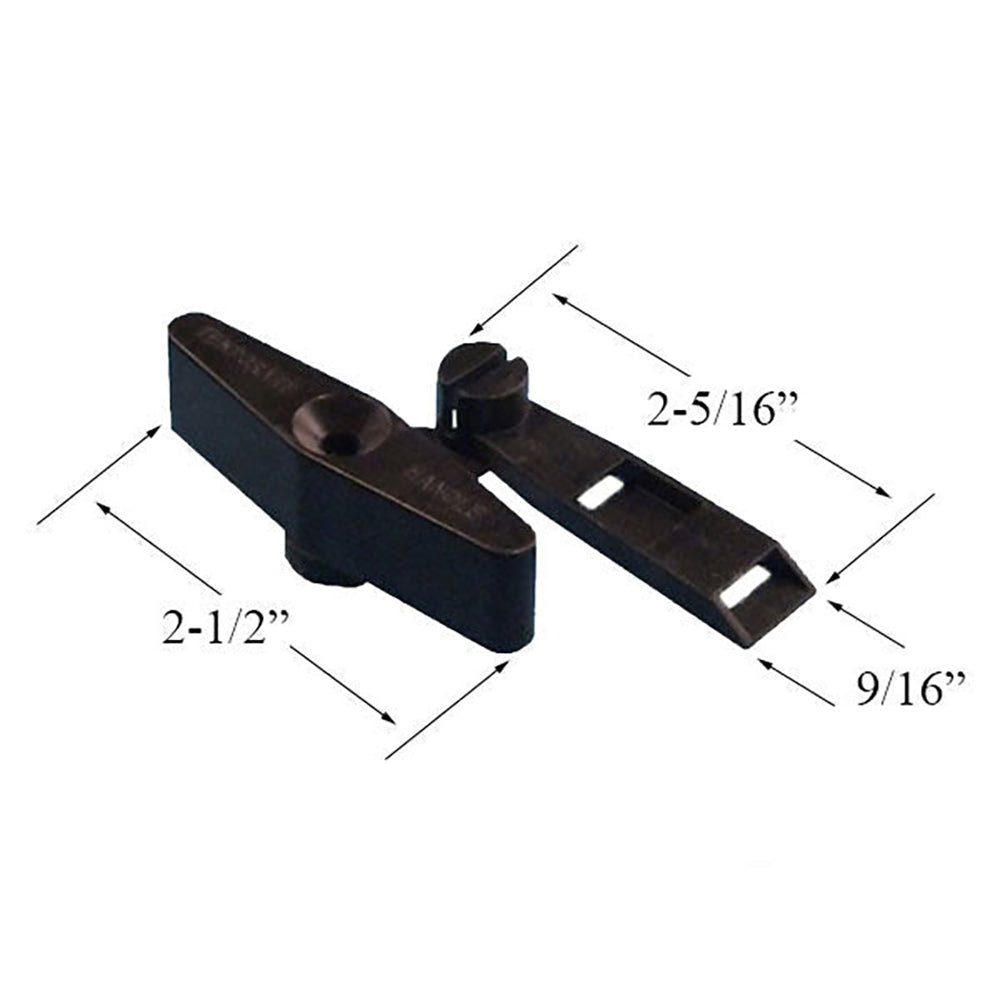 Andersen Window Temporary Crank Handle, Enhanced Casement, Plastic