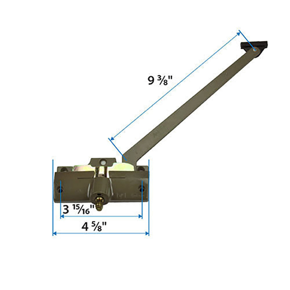 Andersen Wood Casement Straight Arm Operator 1979-1989 - Right