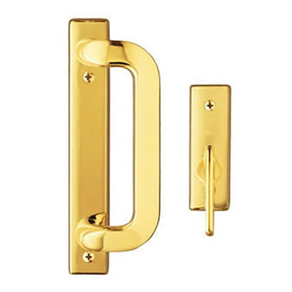 Anvers 2 Panel Complete Gliding Door Trim Set