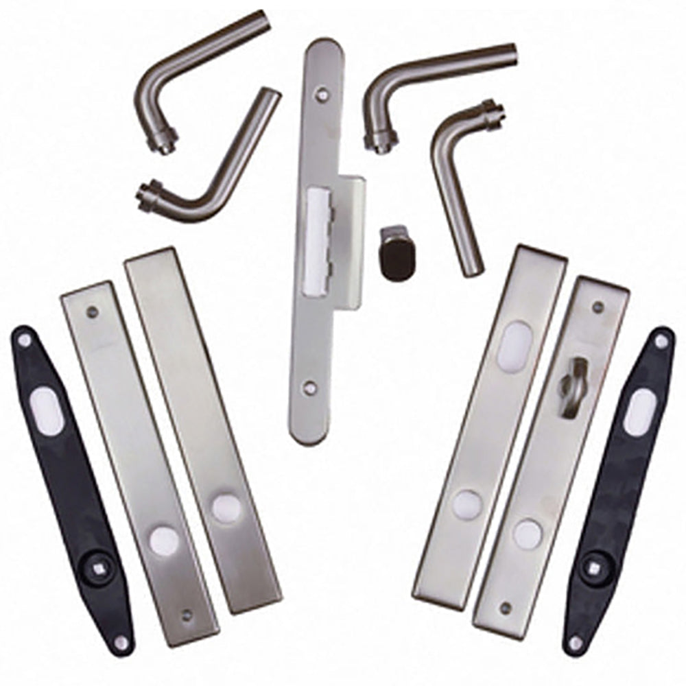 Anvers Double Door Complete Trim Set