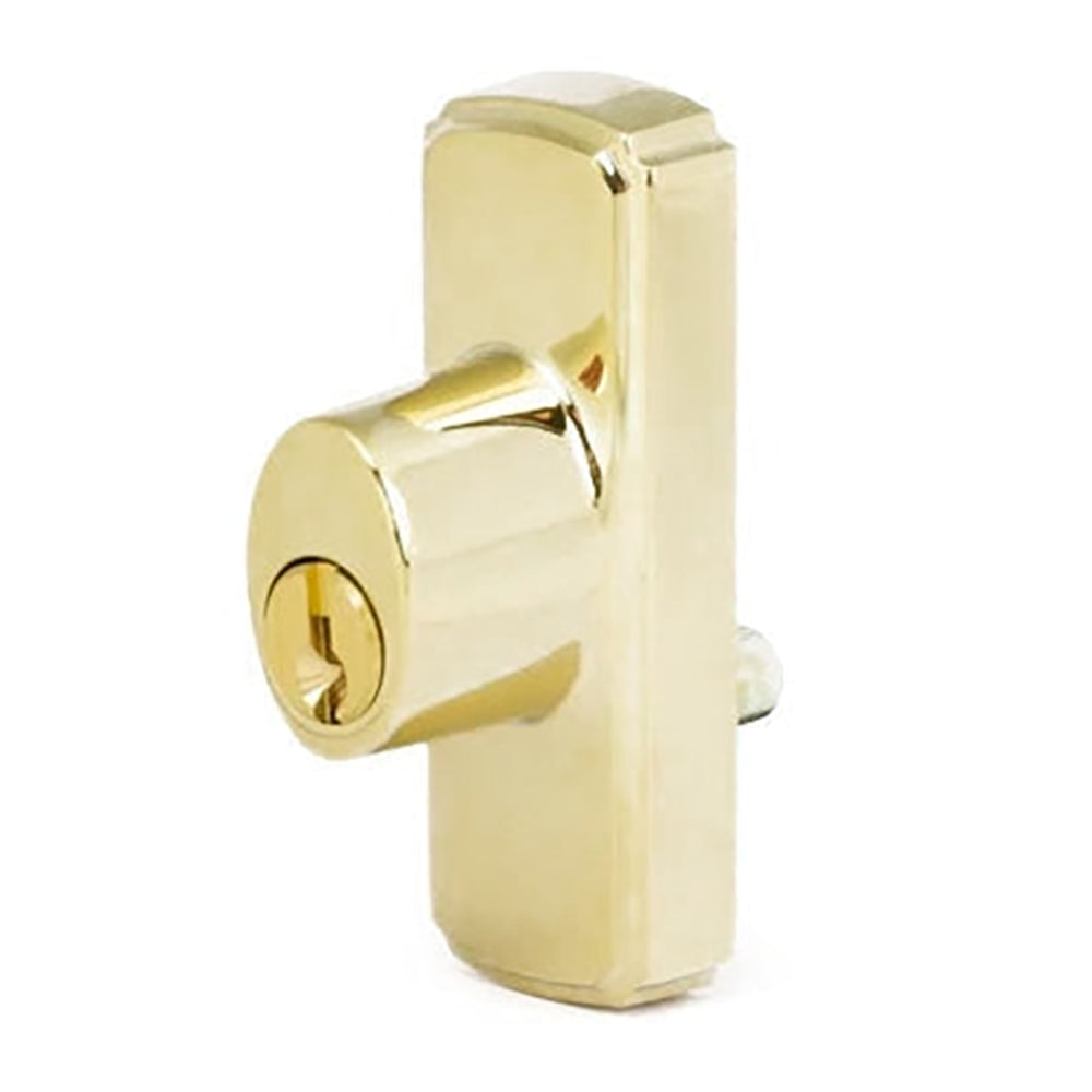 Anvers Exterior Gliding Door Keyed Lock