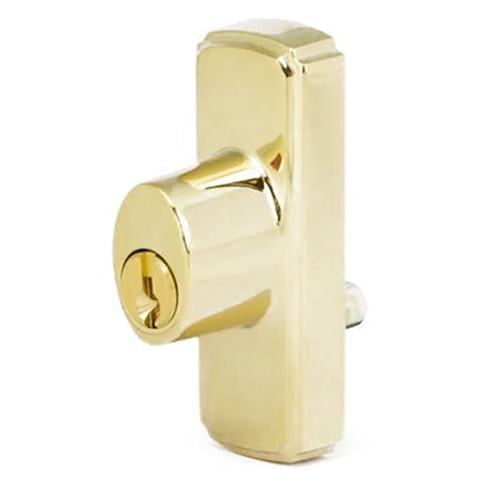 Anvers Exterior Gliding Door Keyed Lock