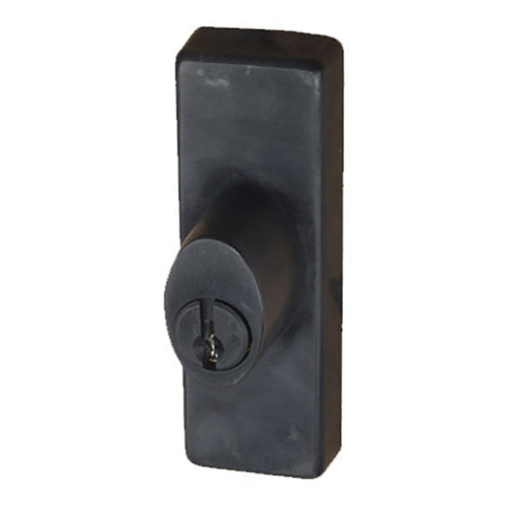 Anvers Exterior Gliding Door Keyed Lock