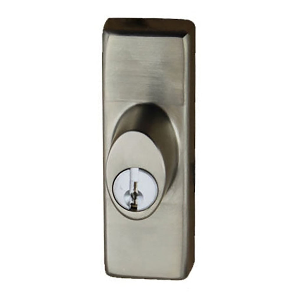 Anvers Exterior Gliding Door Keyed Lock