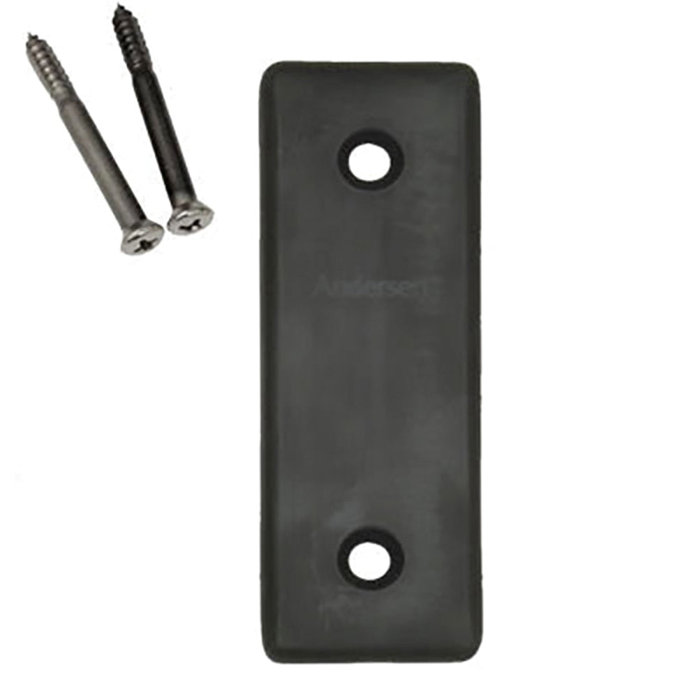 Anvers Gliding Door Cover Plate