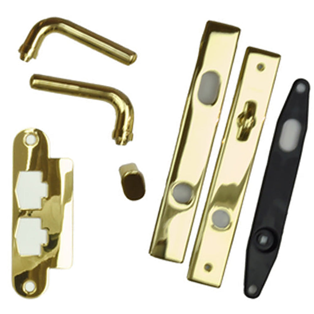 Anvers Single Door Complete Trim Set