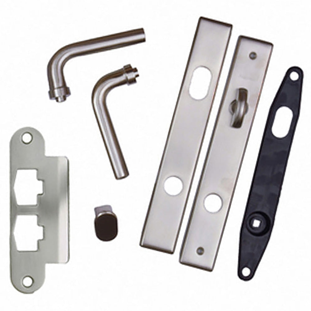 Anvers Single Door Complete Trim Set