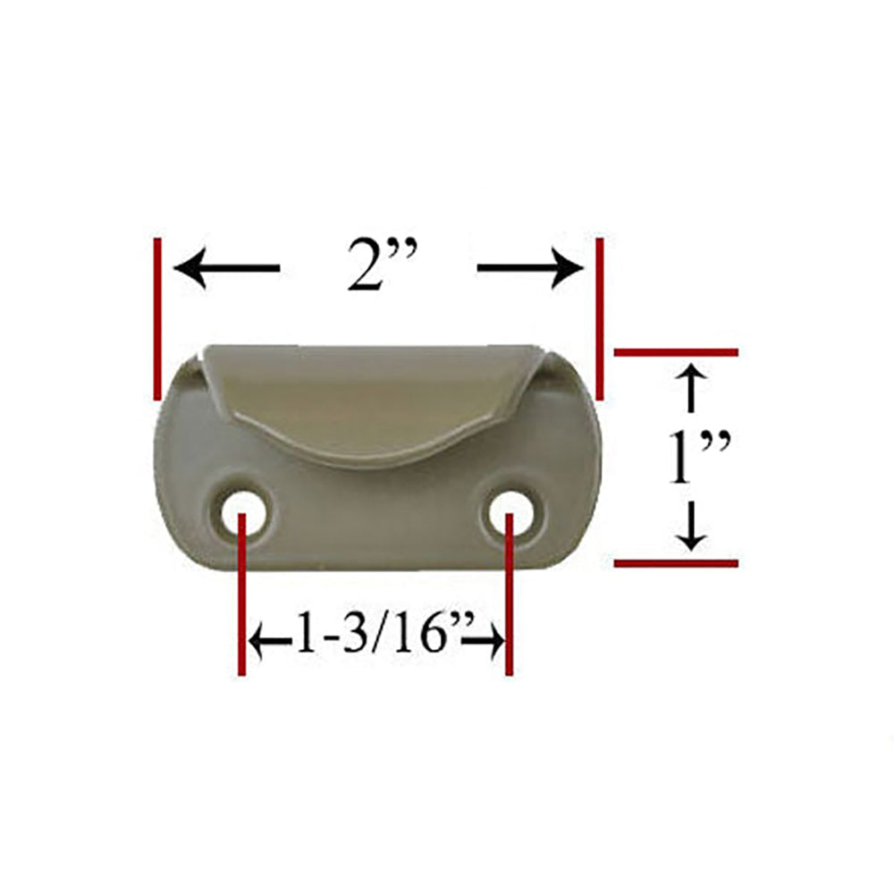 Metal Contemporary Finger Lift