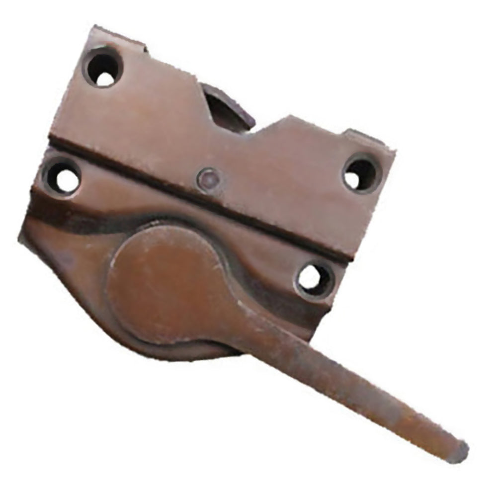 Discontinued - Andersen Casement Sash Lock 1945-1960 - Left, Bronze