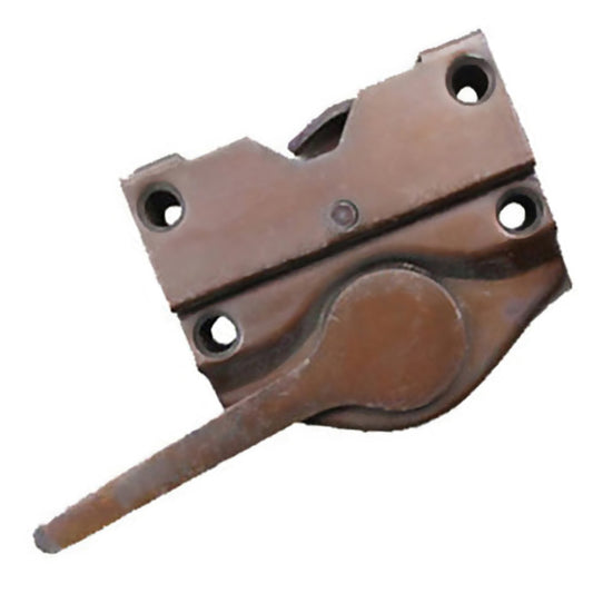 Discontinued - Andersen Casement Sash Lock 1945-1960 - Right, Bronze