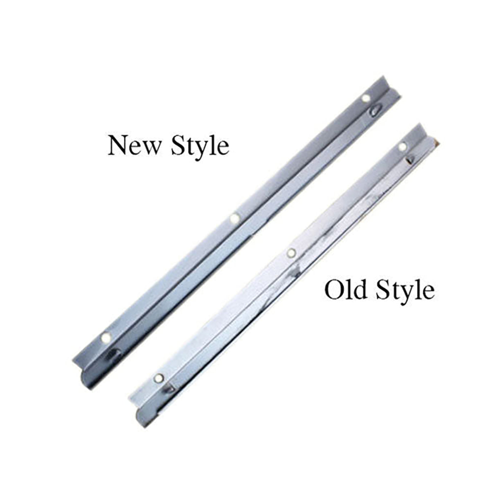 Discontinued Channel / Track, Primed Wood Casement, 1945-60 Metal Butt ...