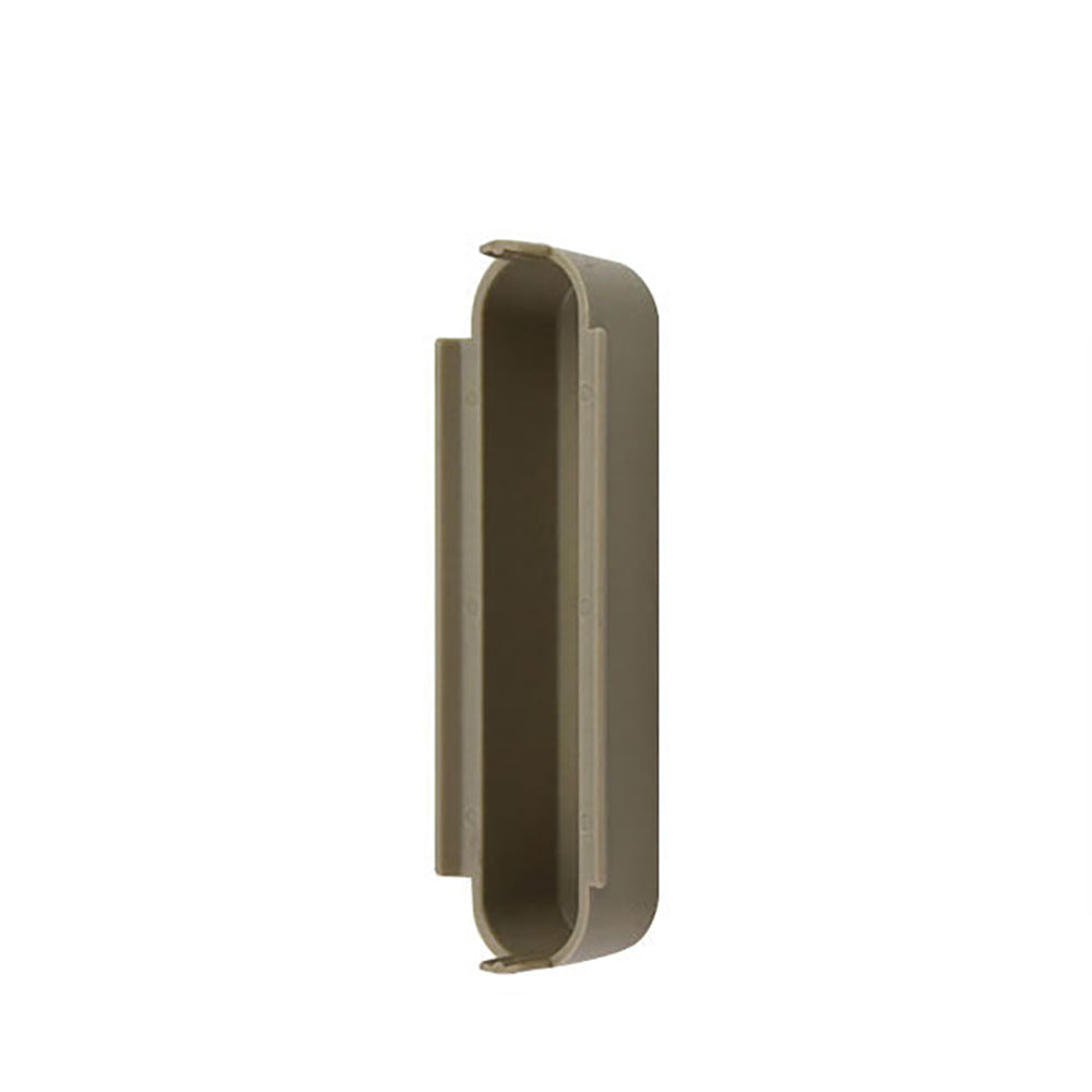 Dust Cover,  Gliding Door Lock Out Liner for 2 or 4 Panel Doors