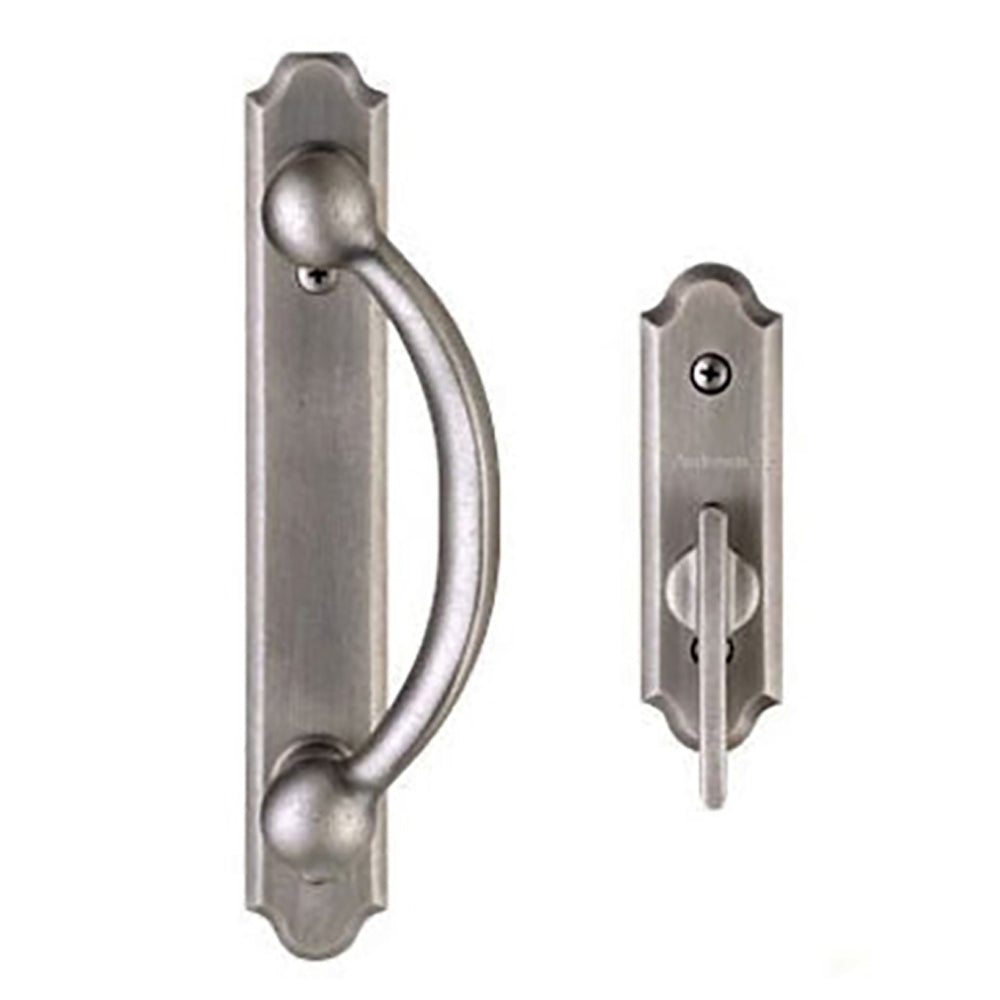 Encino 2 Panel Complete Gliding Door Trim Set