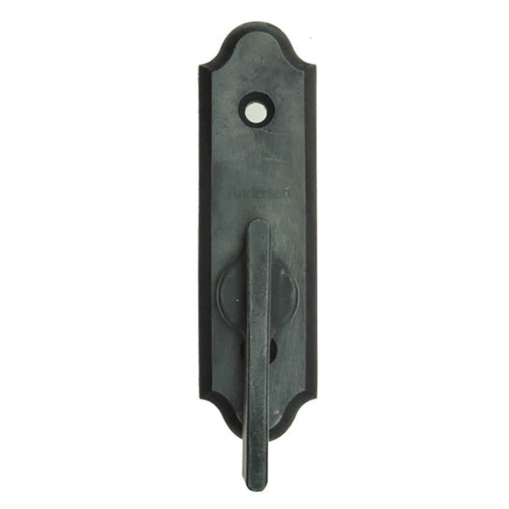 Encino Gliding Door Interior Thumb Latch