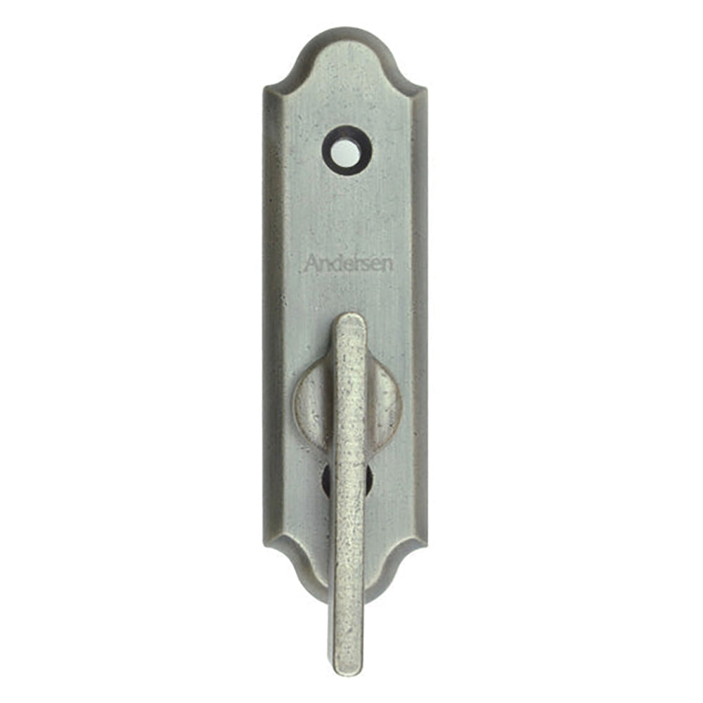 Encino Gliding Door Interior Thumb Latch
