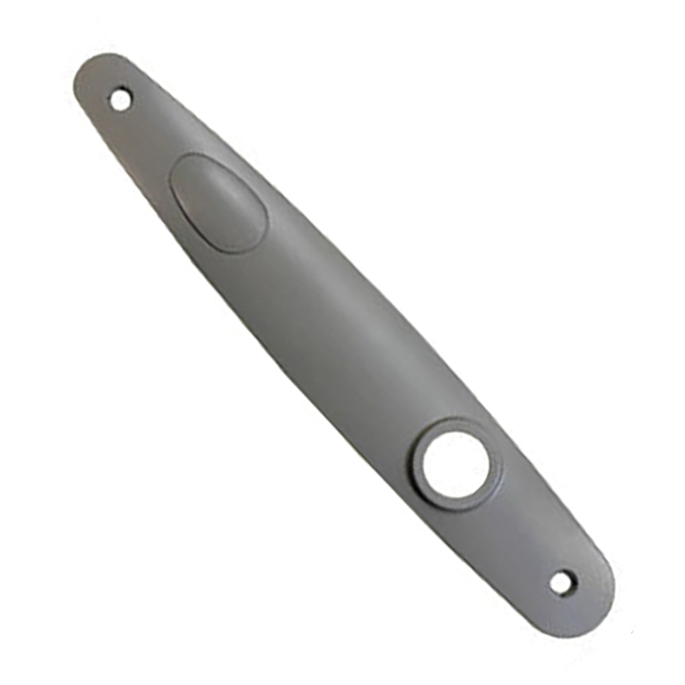 Escutcheon Plate - Tribeca Passive Handle Set - Stone